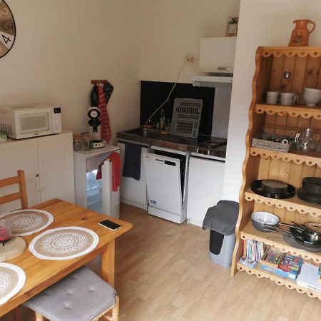 Le Petit Chalet Luchonnais Bagnères-de-Luchon Buitenkant foto