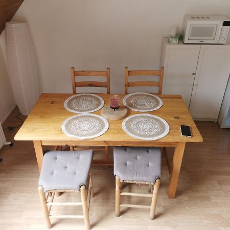 Le Petit Chalet Luchonnais Bagnères-de-Luchon Buitenkant foto