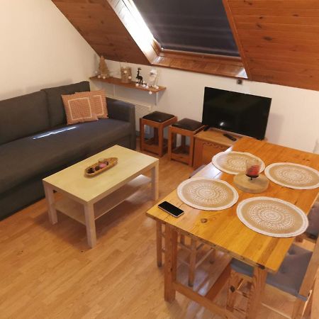 Le Petit Chalet Luchonnais Bagnères-de-Luchon Buitenkant foto