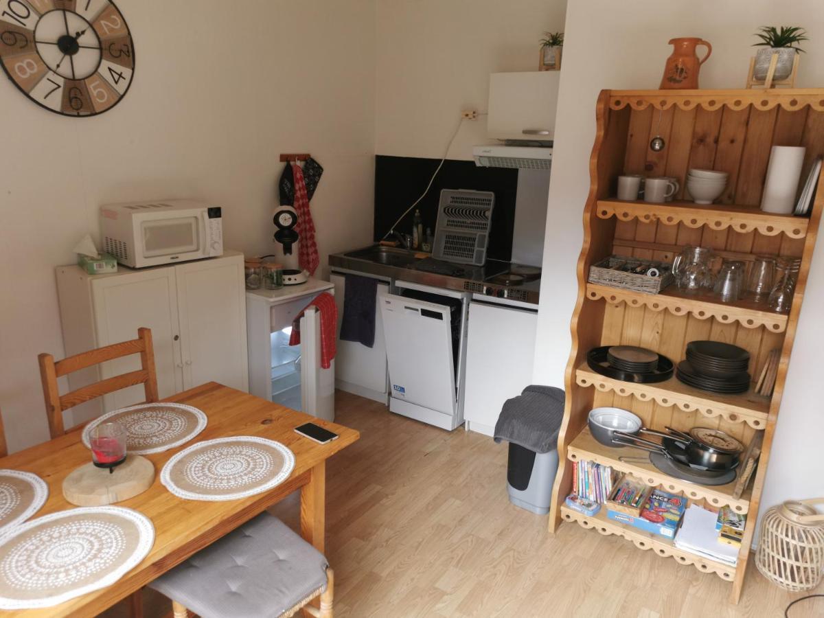Le Petit Chalet Luchonnais Bagnères-de-Luchon Buitenkant foto