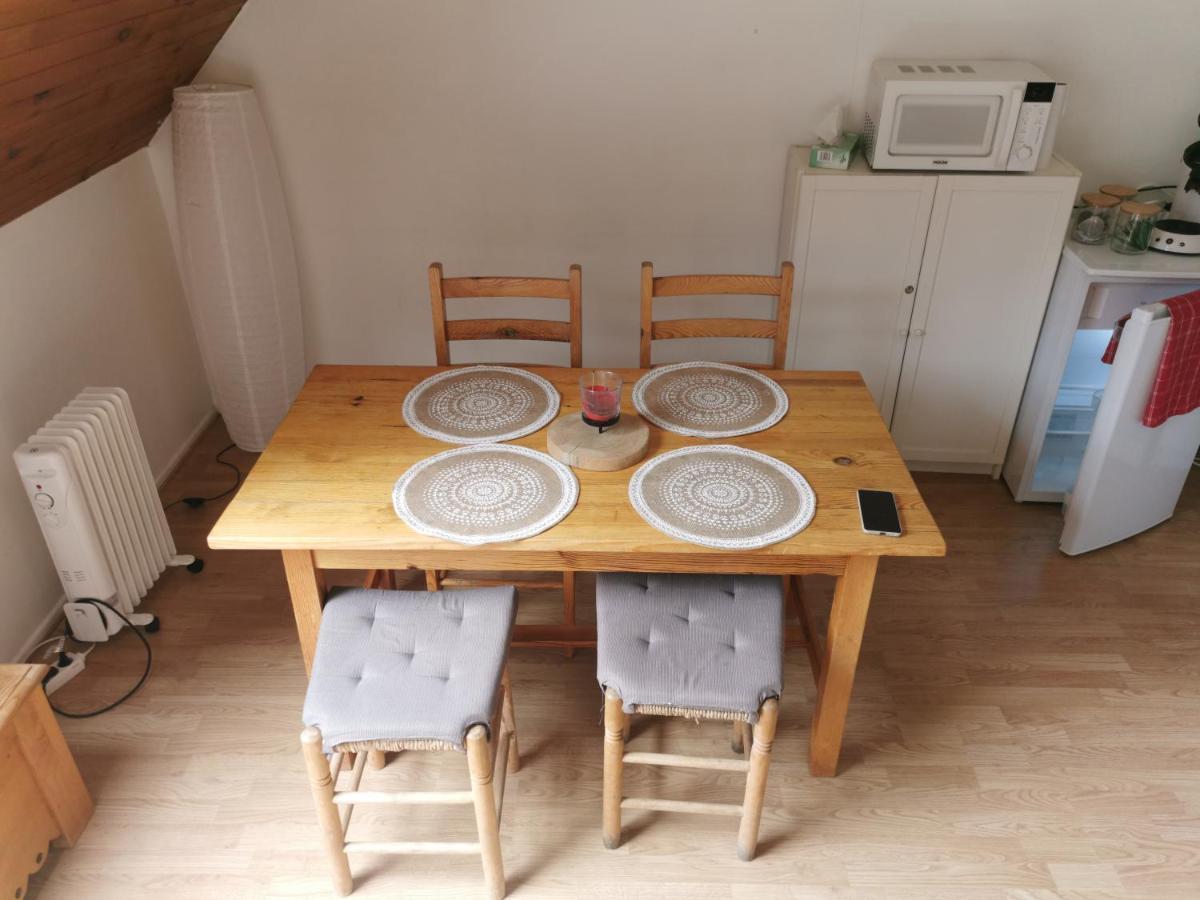 Le Petit Chalet Luchonnais Bagnères-de-Luchon Buitenkant foto