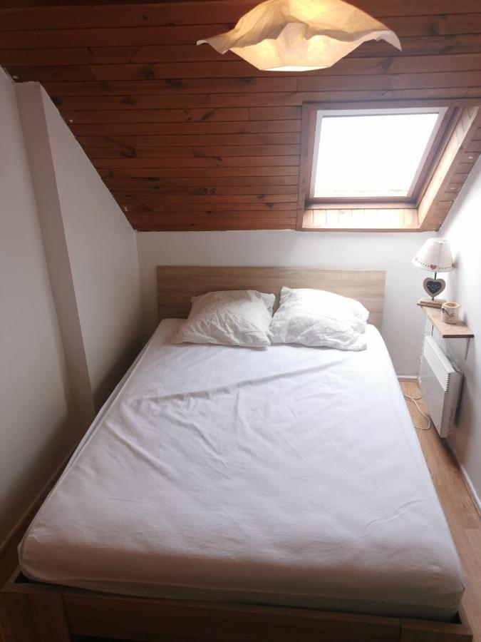Le Petit Chalet Luchonnais Bagnères-de-Luchon Buitenkant foto