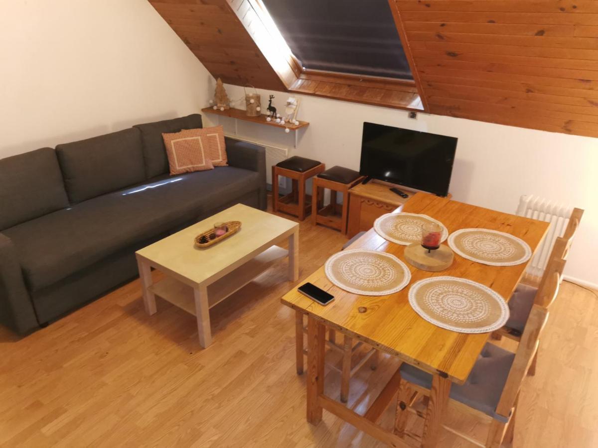 Le Petit Chalet Luchonnais Bagnères-de-Luchon Buitenkant foto